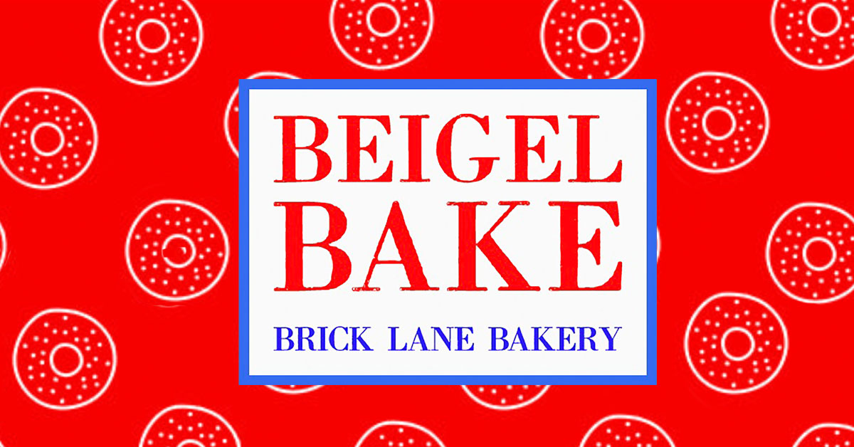 Brick Lane Beigel Bake