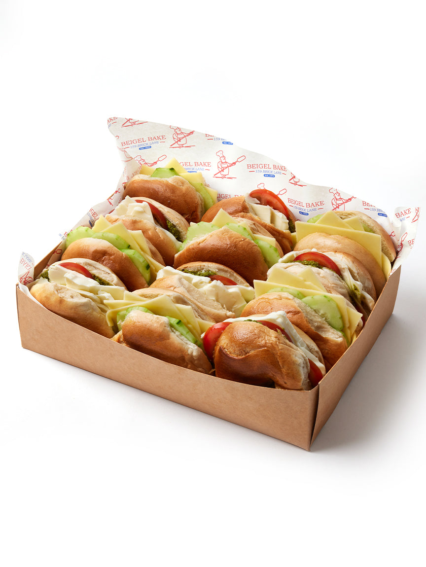 Cheese Platter (Serving of 12) – Beigel Bake