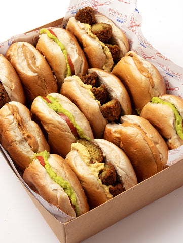 Vegan Platter (12 Servings)