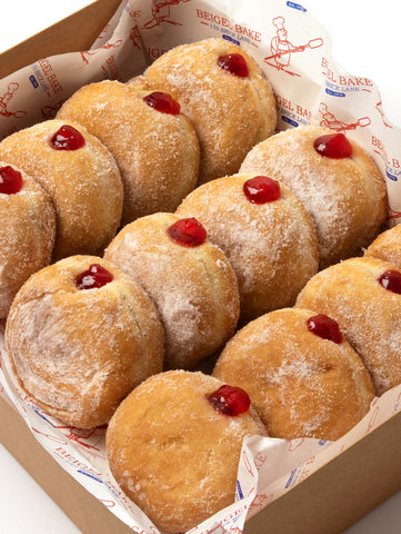 Doughnut Platter (12 Servings) 🥦