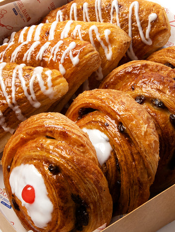 Danish Platter (8 Servings)