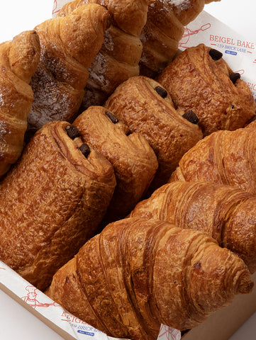 Croissant Platter (12 Servings)