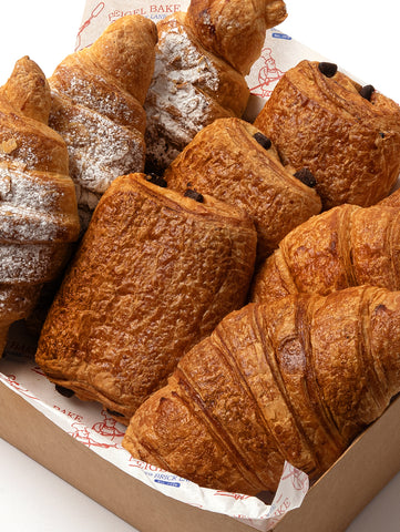 Croissant Platter (9 Servings)