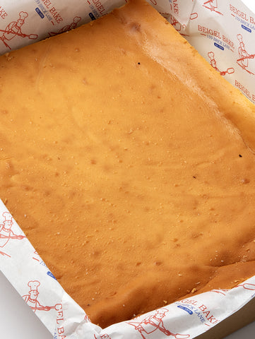 Cheesecake Platter - Not Sliced