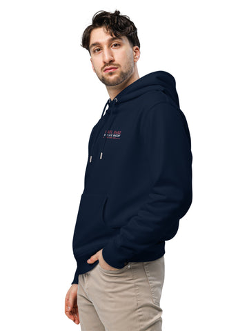 Beigel Bake Classic Blue Hoodie