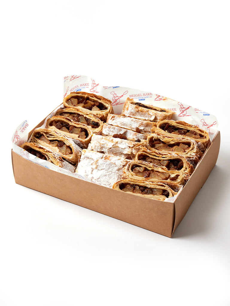 Strudel Platter (Serving of 15) 🥦
