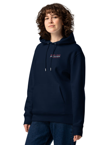Beigel Bake Classic Blue Hoodie