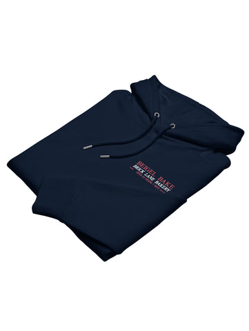 Beigel Bake Classic Blue Hoodie