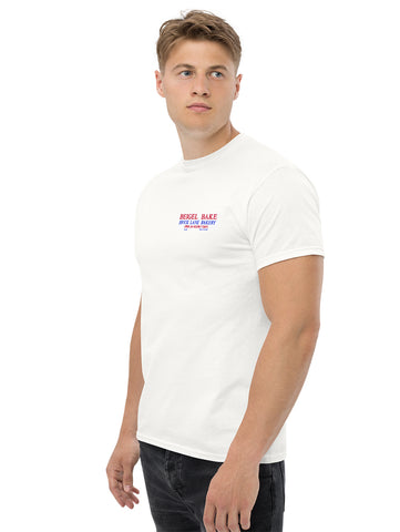 Beigel Bake Classic White T-Shirt