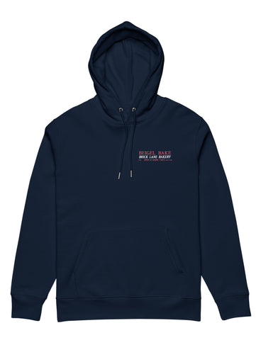 Beigel Bake Classic Blue Hoodie