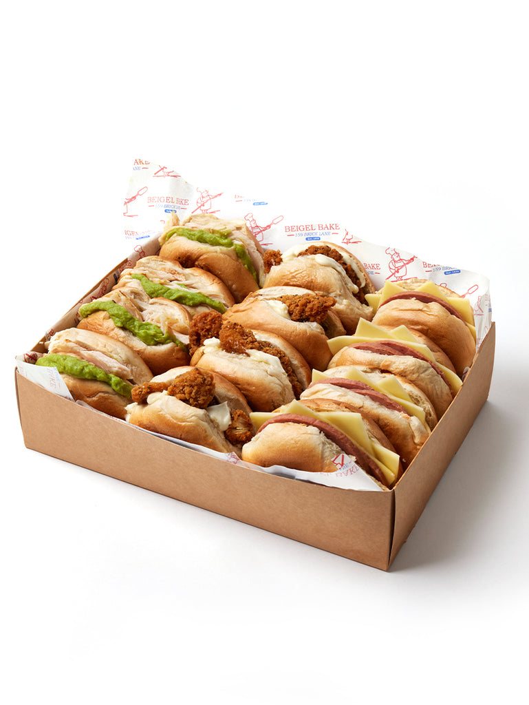 Meat Platter (12 Servings)