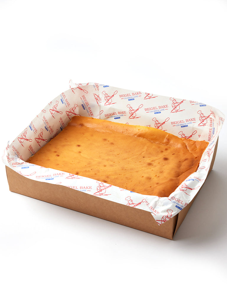 Cheesecake Platter - Not Sliced