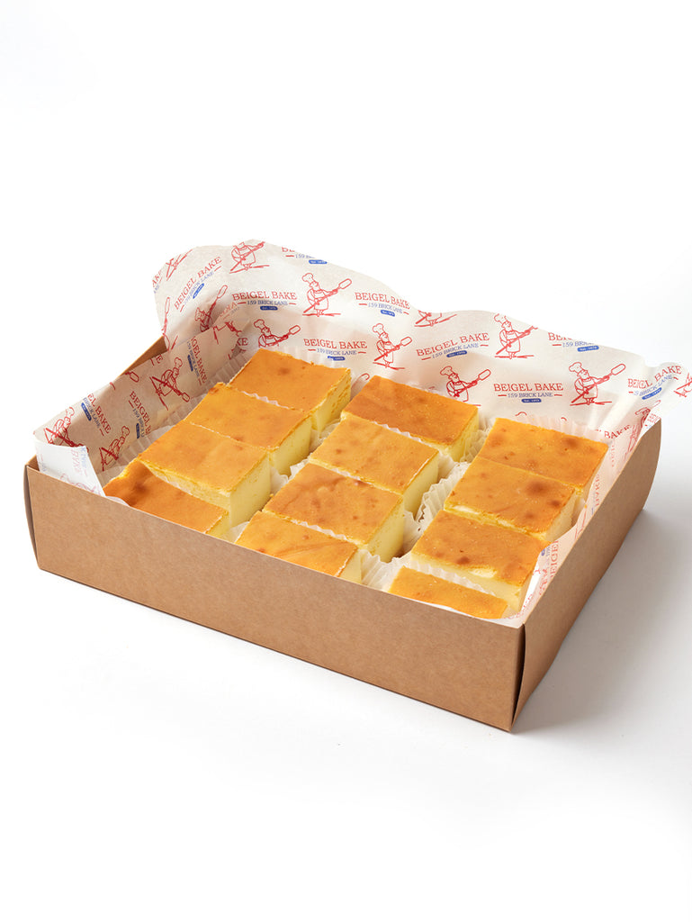 Cheesecake Platter - Sliced (12 Servings) 🥦