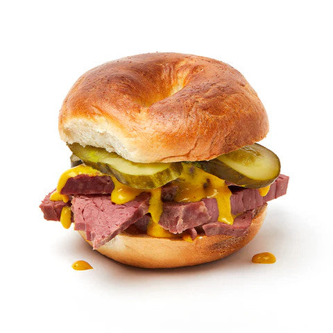 Filled Beigels