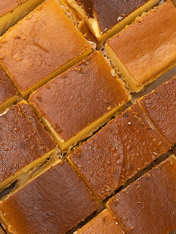 Cheesecake Platter