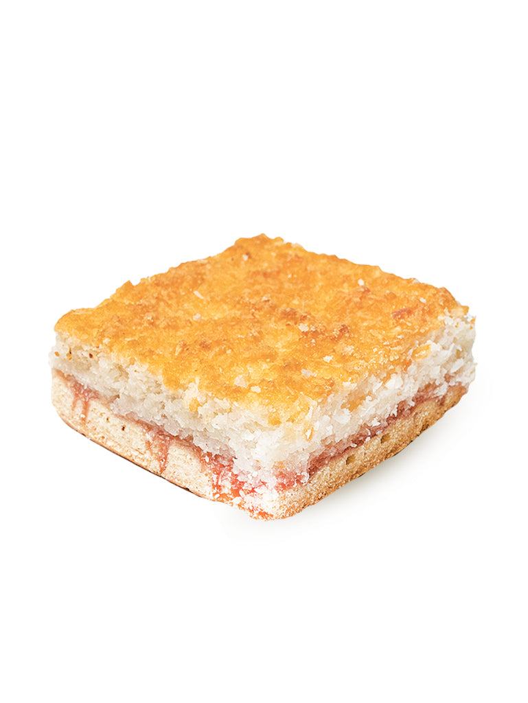 Coconut Slice