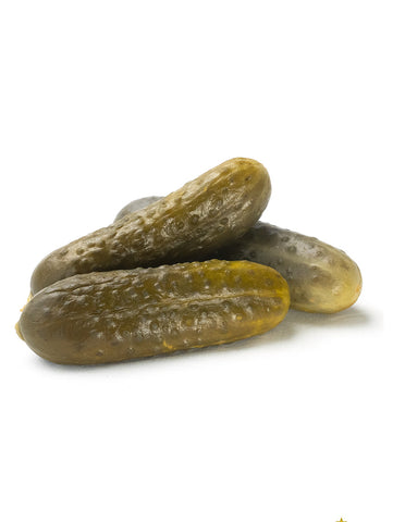Portion of Gherkins