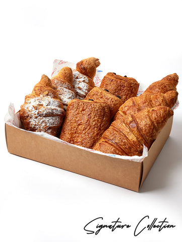 Croissant Platter (9 Servings)