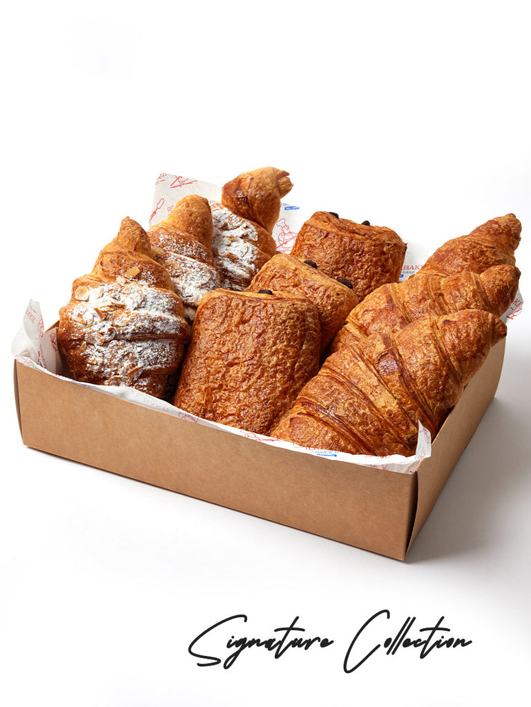 Croissant Platter (9 Servings) 🥦