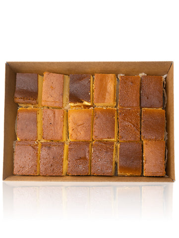Cheesecake Platter