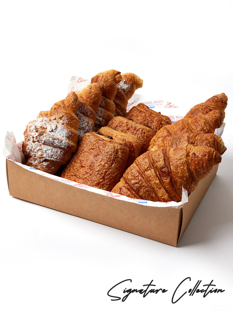 Croissant Platter (12 Servings)