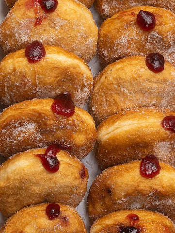 Doughnut Platter