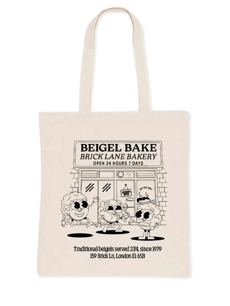 Shopfront - Tote Bag