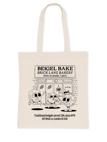 Shopfront - Tote Bag