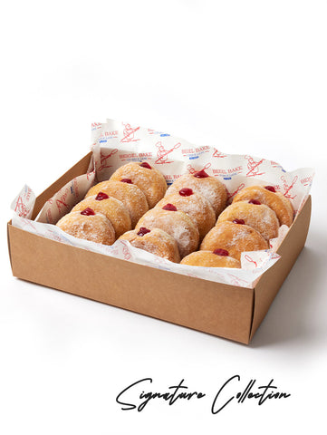 Doughnut Platter (12 Servings) 🥦