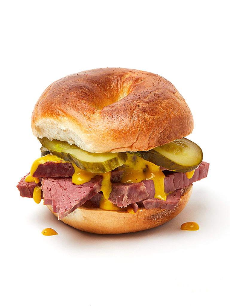Begel Riga Brick Lane Beigel Bake | London's 24/7 Bagel Shop | Order Now!