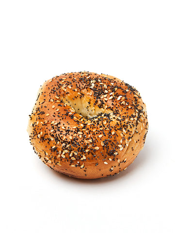 Seeded Beigel