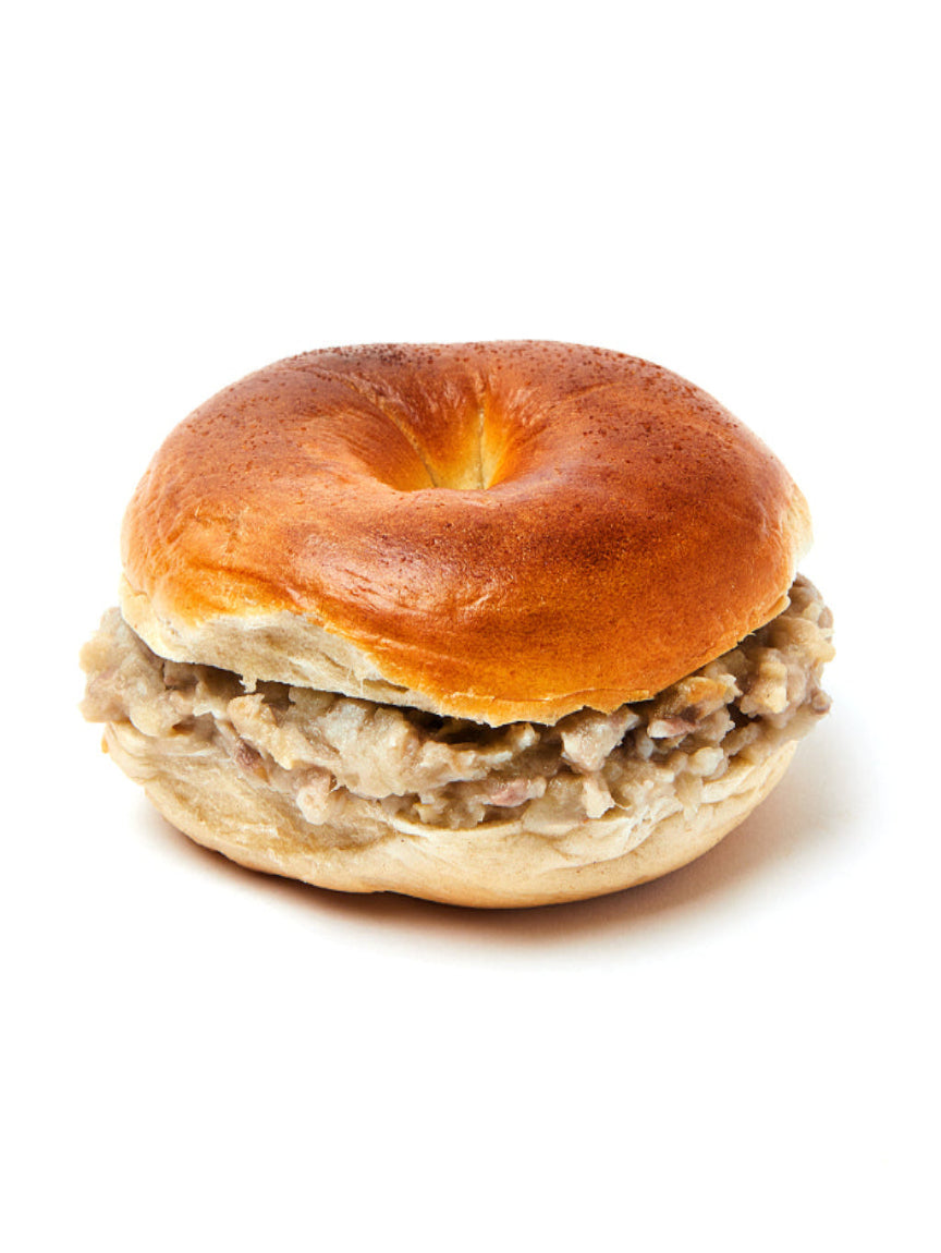 Chopped Herring Beigel – Beigel Bake