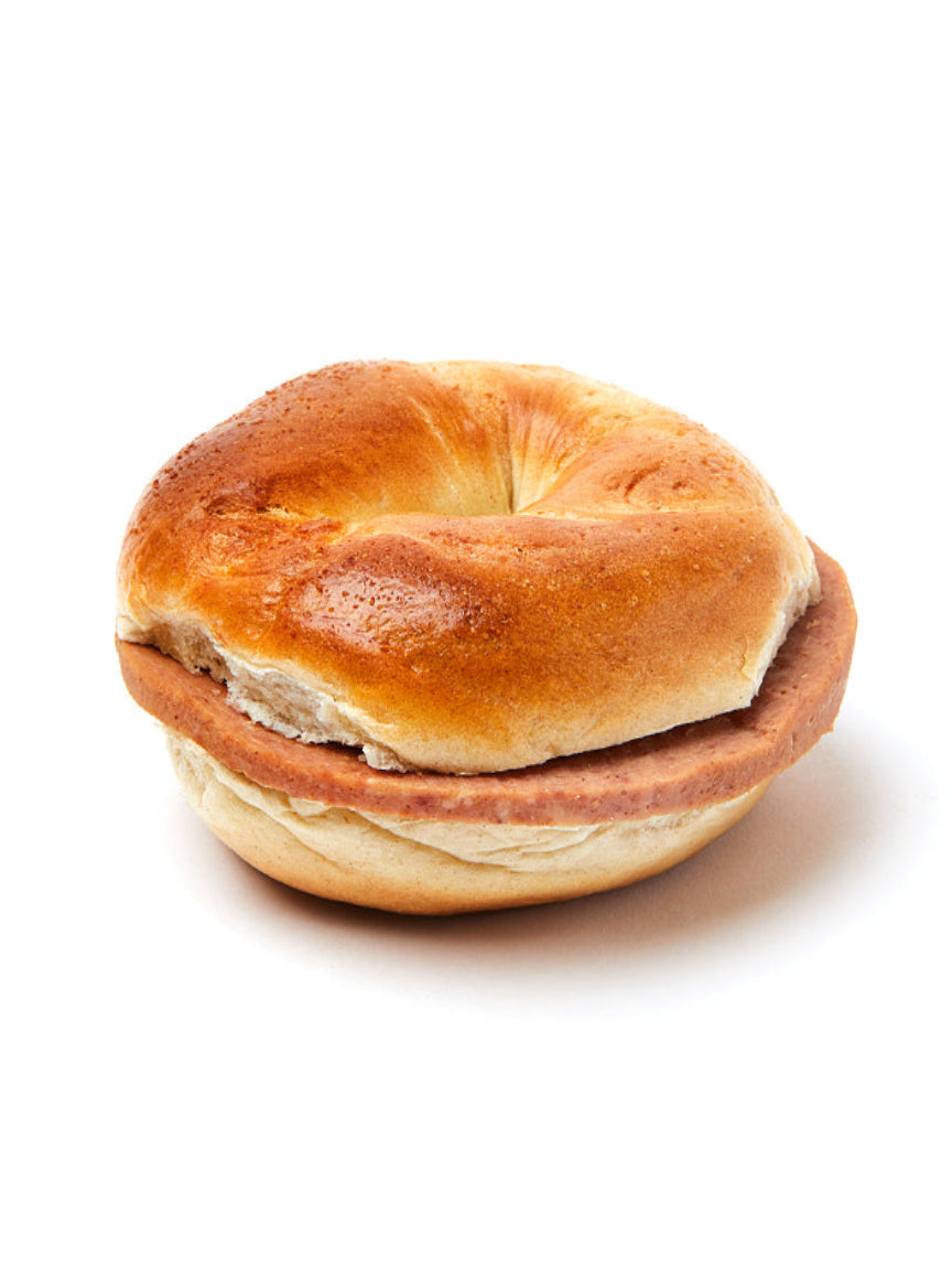 Salami Beigel – Beigel Bake