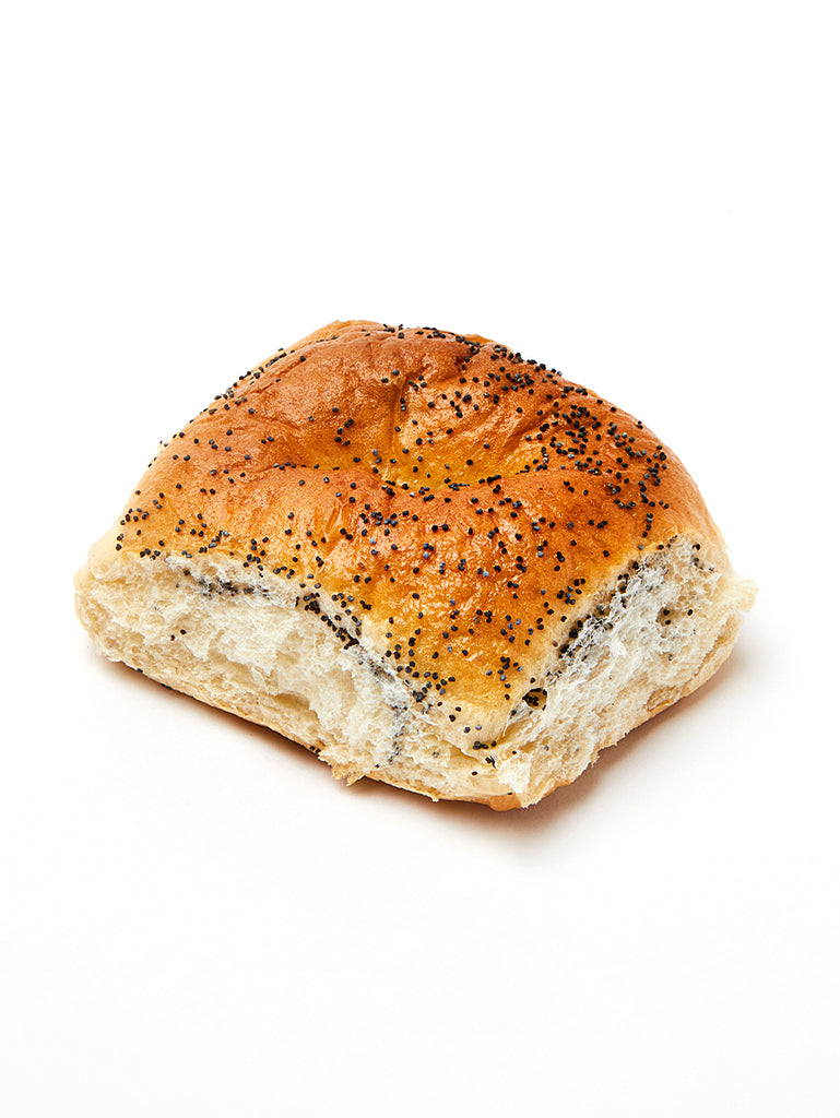 Poppy Seed Platzel