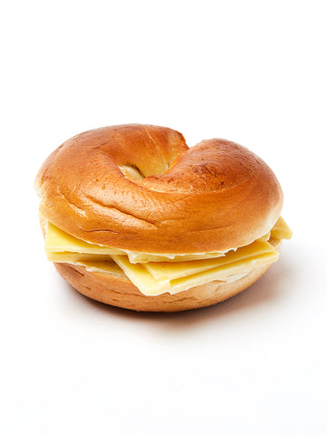 Cheddar Cheese Beigel
