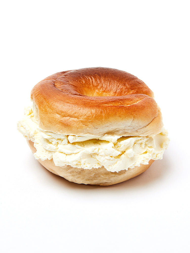 Cream Cheese Beigel