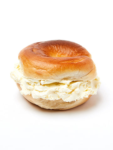 Cream Cheese Beigel